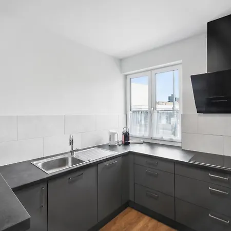 Awesome In With Wifi Lejlighed *