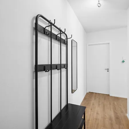 Awesome In With Wifi Lejlighed Lörrach