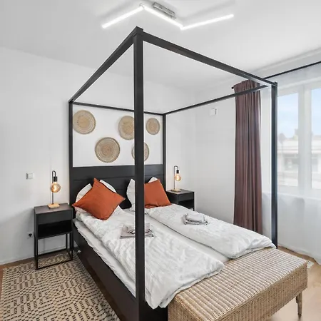 Lejlighed Awesome In With Wifi