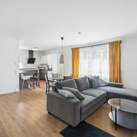 Awesome In With Wifi Lejlighed Lörrach